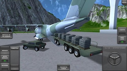 涡轮螺旋桨飞行模拟器截图2