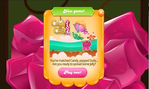 Candy Crush Saga截图4