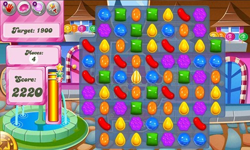 Candy Crush Saga截图3