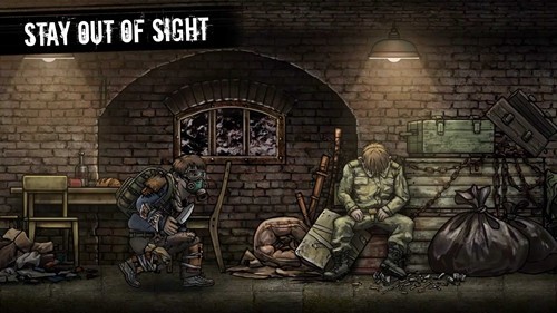 标本零恐怖生存截图4