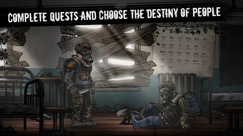 标本零恐怖生存截图5