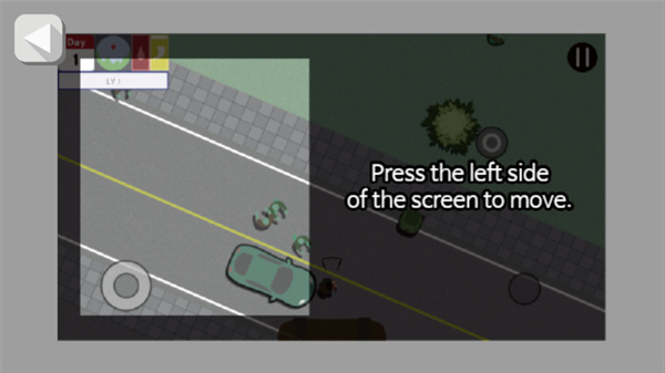 死城僵尸生存截图1