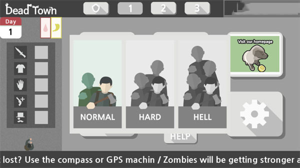 死城僵尸生存截图3