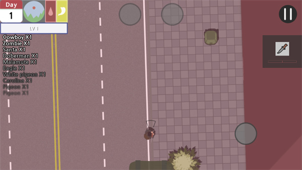 死城僵尸生存截图4