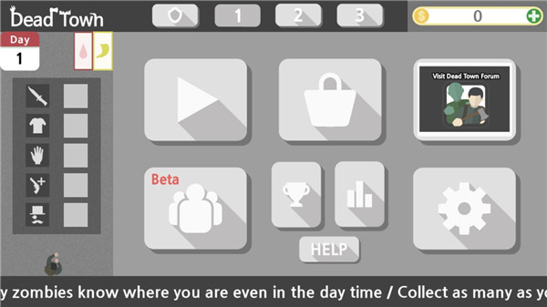 死城僵尸生存截图5