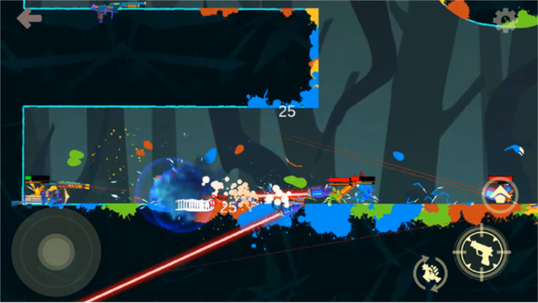 螃蟹大乱斗截图4