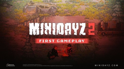 迷你DAYZ汉化版截图1