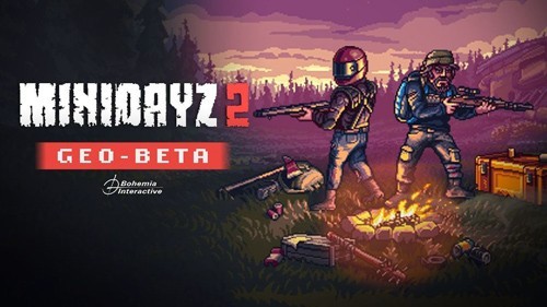 迷你DAYZ汉化版截图5