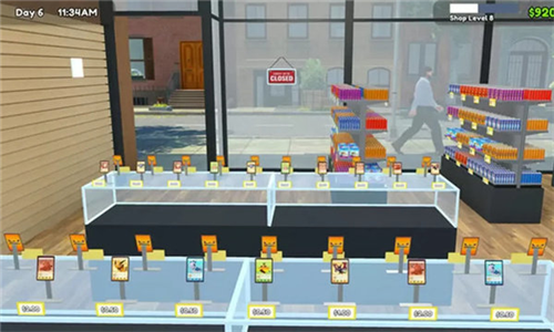 TCG卡牌模拟器截图2