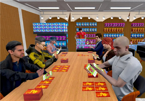 TCG卡牌模拟器截图4