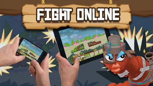 激战毛毛虫军团截图2