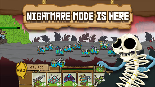 激战毛毛虫军团截图3