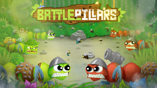 激战毛毛虫军团截图5