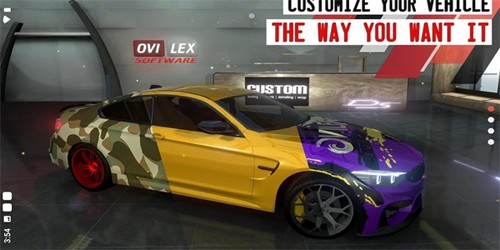 驾驶学校模拟截图2