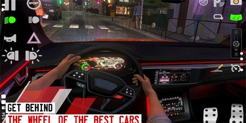 驾驶学校模拟截图3