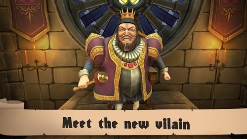 愤怒的国王截图1