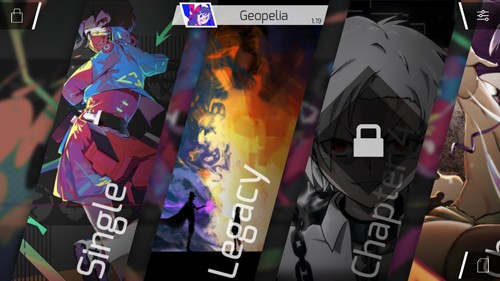 Phigros官方正版截图2