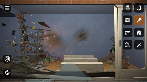 房间毁灭模拟器截图4