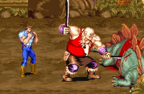 恐龙快打手机版截图1