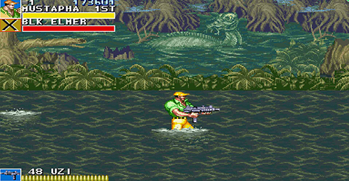 恐龙快打手机版截图3