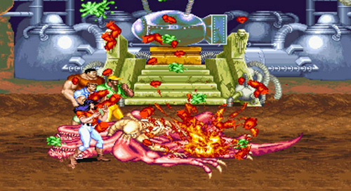 恐龙快打手机版截图4