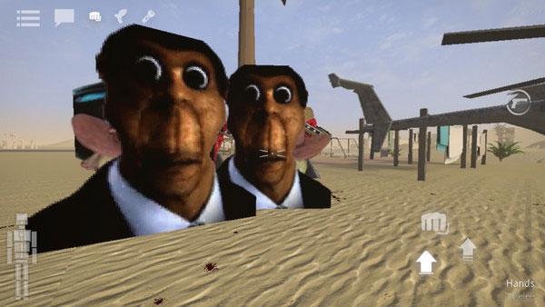 G沙盒仇恨截图2