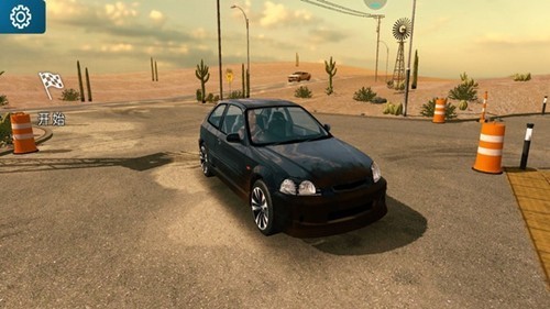 手动挡停车场2汉化版截图1