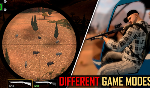 猎鹿人神枪手截图2