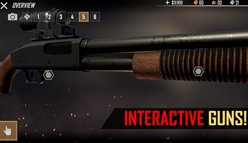 猎鹿人神枪手截图5