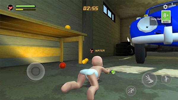 爸爸是你联机版截图4