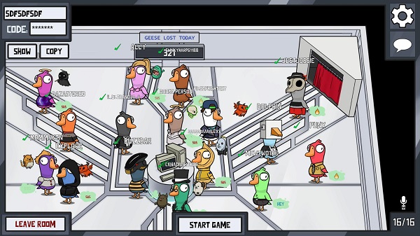 goose goose duck截图2