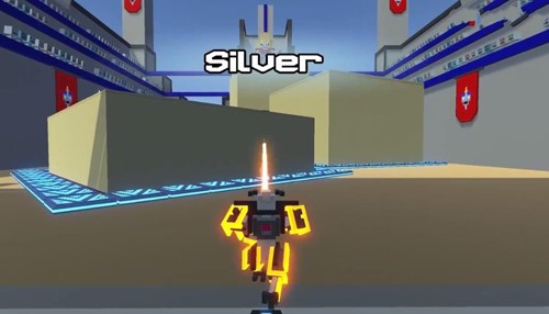 克隆机器人大乱斗截图4