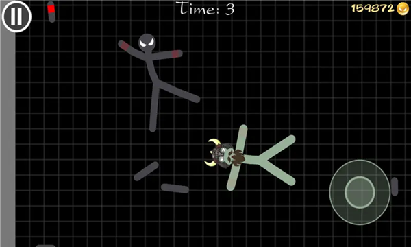 火柴人勇士截图1