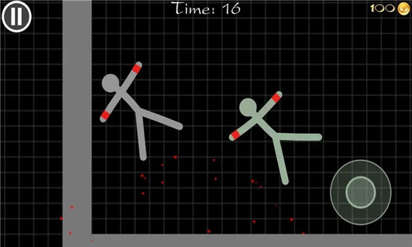 火柴人勇士截图3