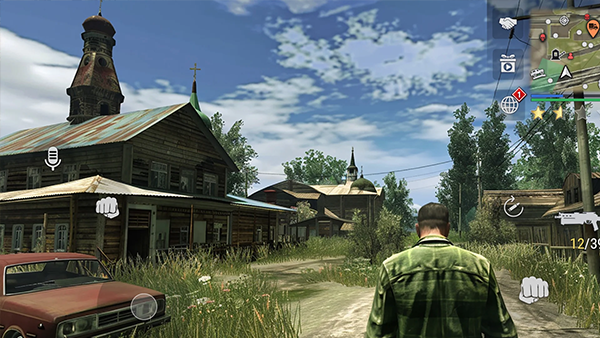 火力全开2城市狂热截图1