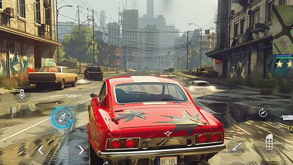 火力全开2城市狂热截图2