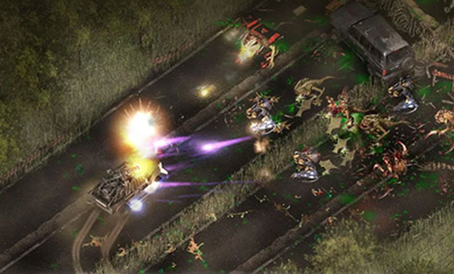 孤胆枪手2重装上阵截图3