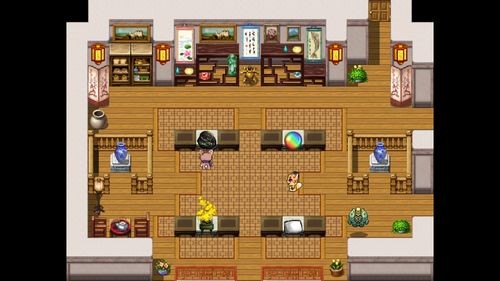 四叶苜蓿第二章截图