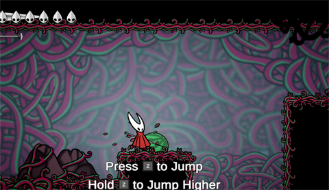 空洞骑士丝之歌截图