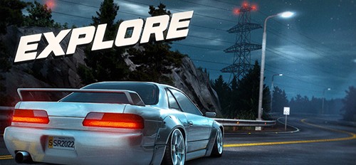 静态换挡赛车截图1