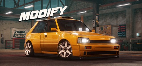 静态换挡赛车截图4