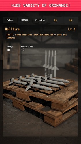 指挥官歌利亚截图2