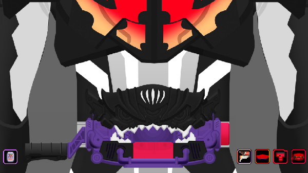 假面骑士加布腰带模拟器截图2