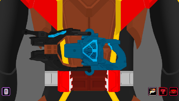 假面骑士加布腰带模拟器截图1