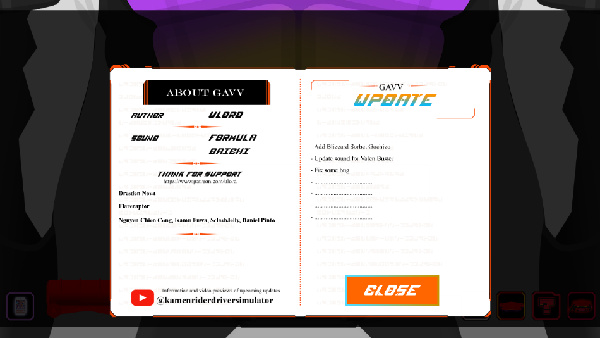 假面骑士加布腰带模拟器截图4