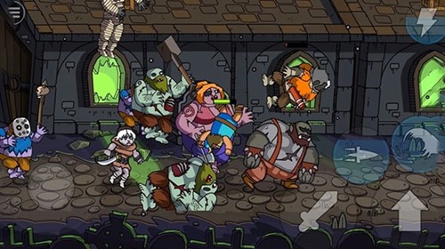 街头角斗士2截图1