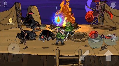 街头角斗士2截图3