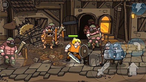 街头角斗士2截图4