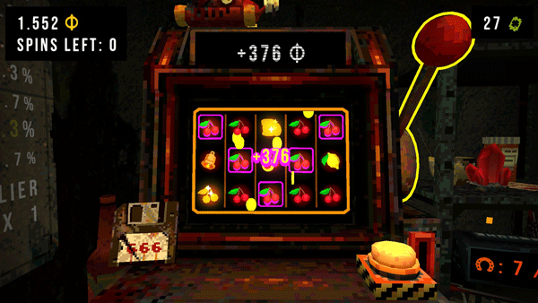 三叶草深坑截图4