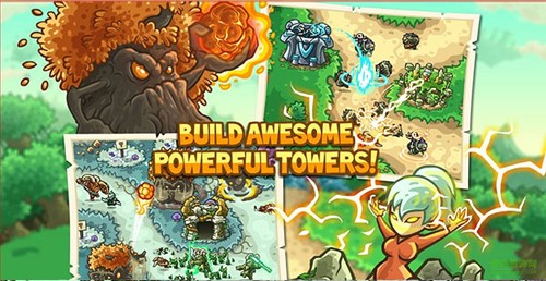 王国保卫战起源截图1